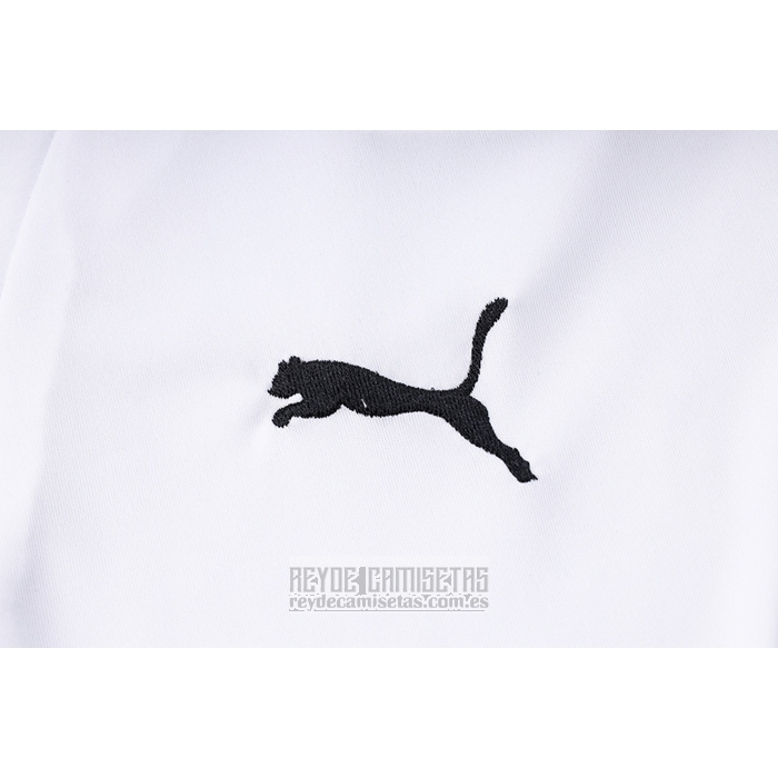 Camiseta De Futbol de Entrenamiento Borussia Dortmund 2022-2023 Blanco